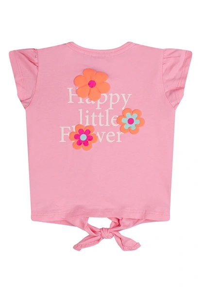 Bakkaboe baby meisjes T-shirts